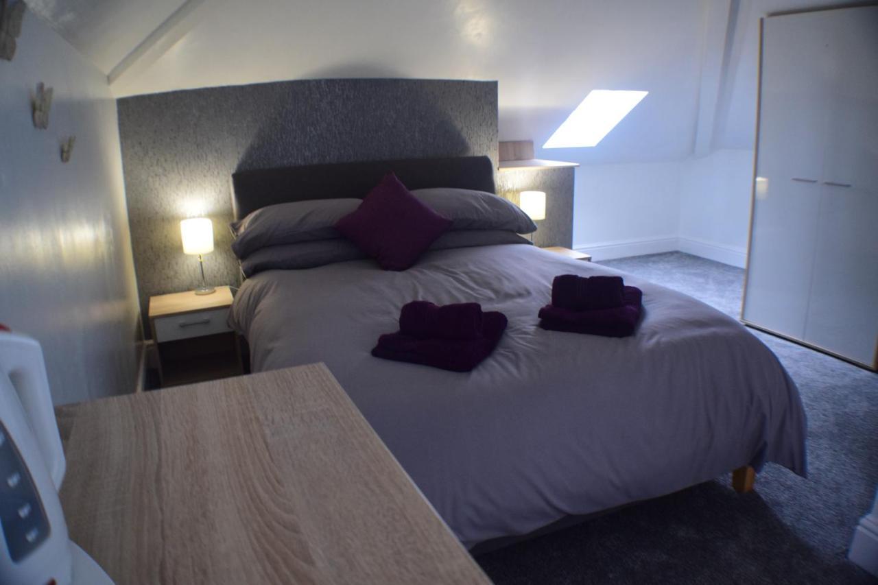 Borthwenbnb Dolgellau Bagian luar foto