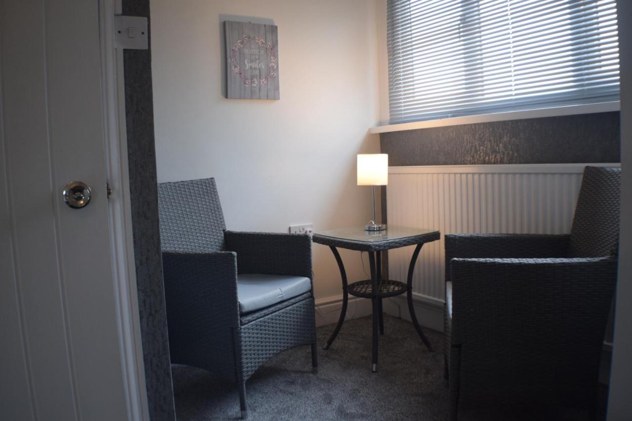 Borthwenbnb Dolgellau Bagian luar foto