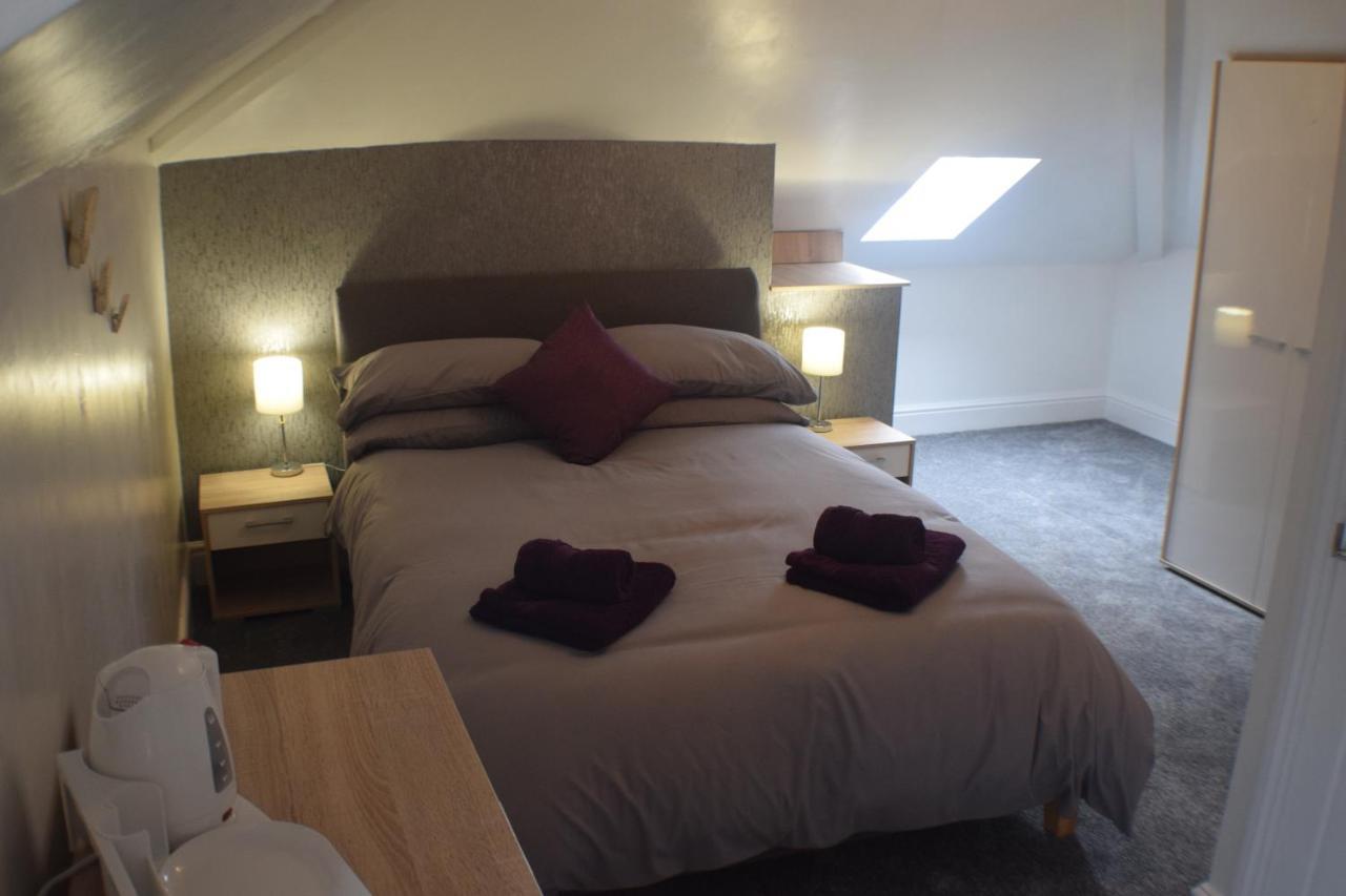 Borthwenbnb Dolgellau Bagian luar foto